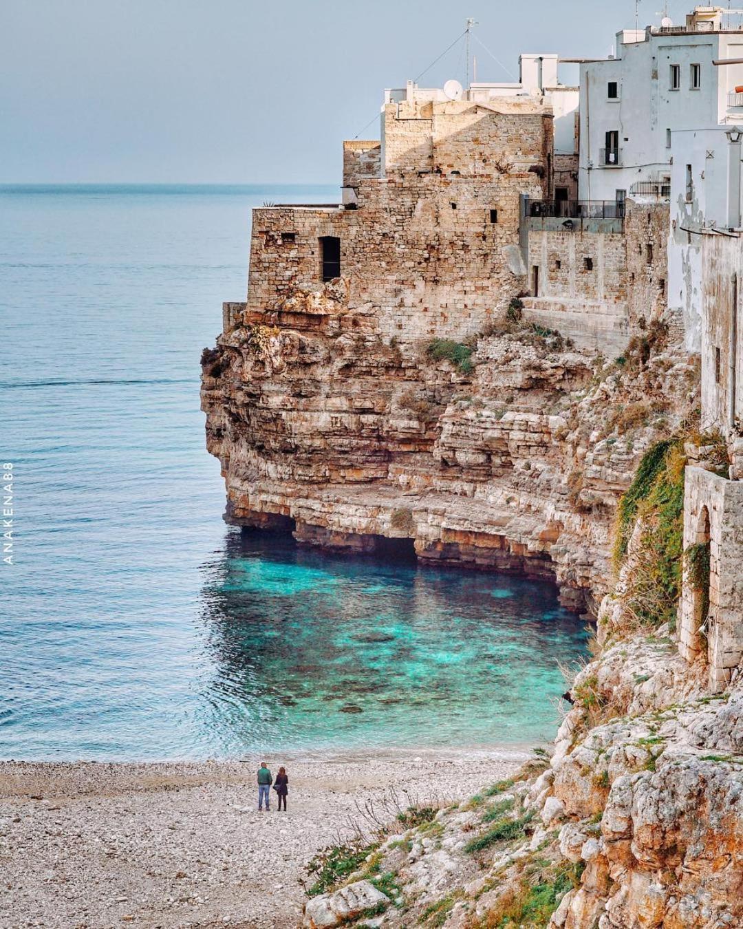 Polignano Casa Vacanze Polignano a Mare Eksteriør bilde