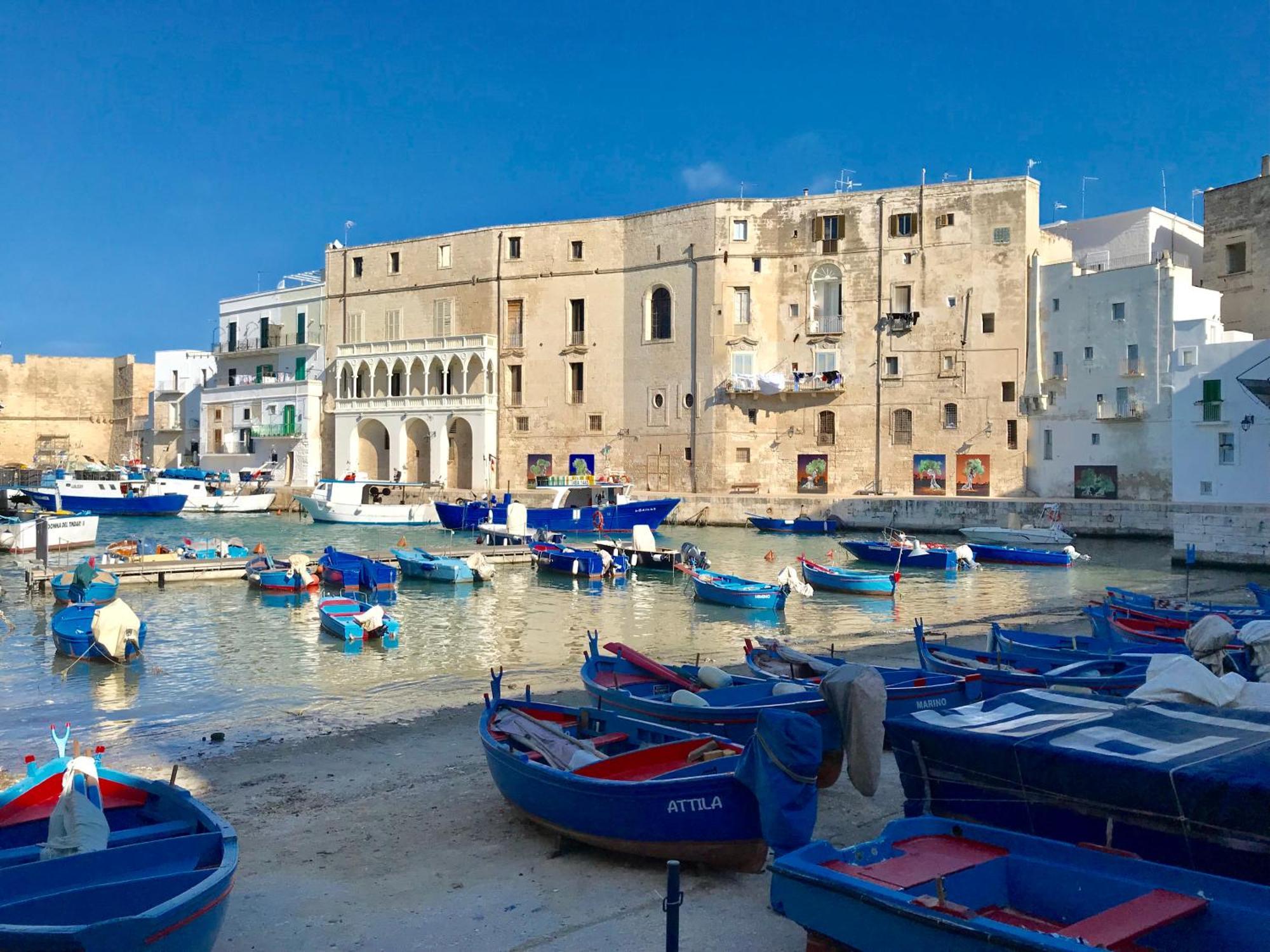 Polignano Casa Vacanze Polignano a Mare Eksteriør bilde