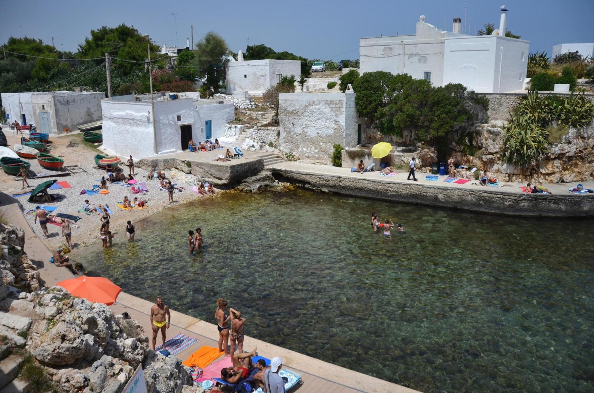 Polignano Casa Vacanze Polignano a Mare Eksteriør bilde