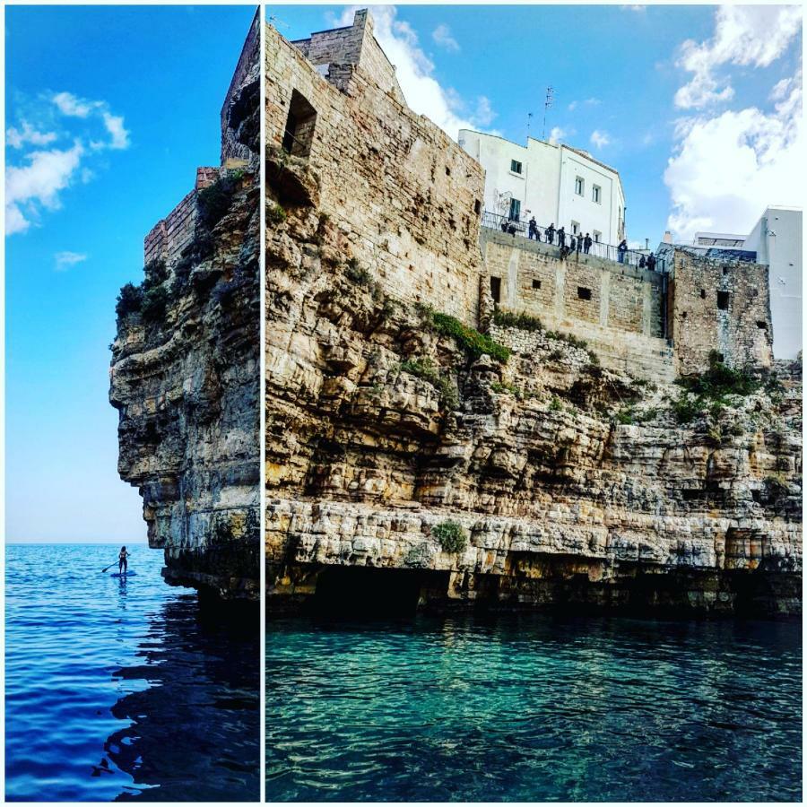 Polignano Casa Vacanze Polignano a Mare Eksteriør bilde
