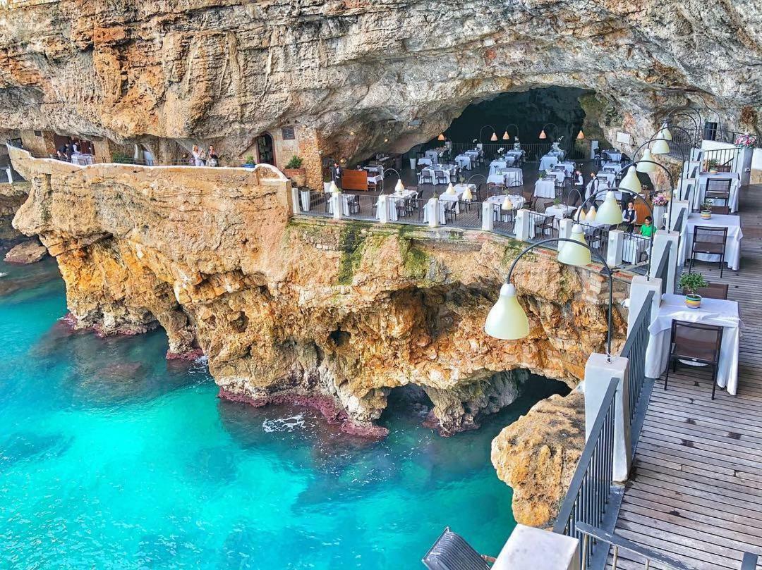 Polignano Casa Vacanze Polignano a Mare Eksteriør bilde