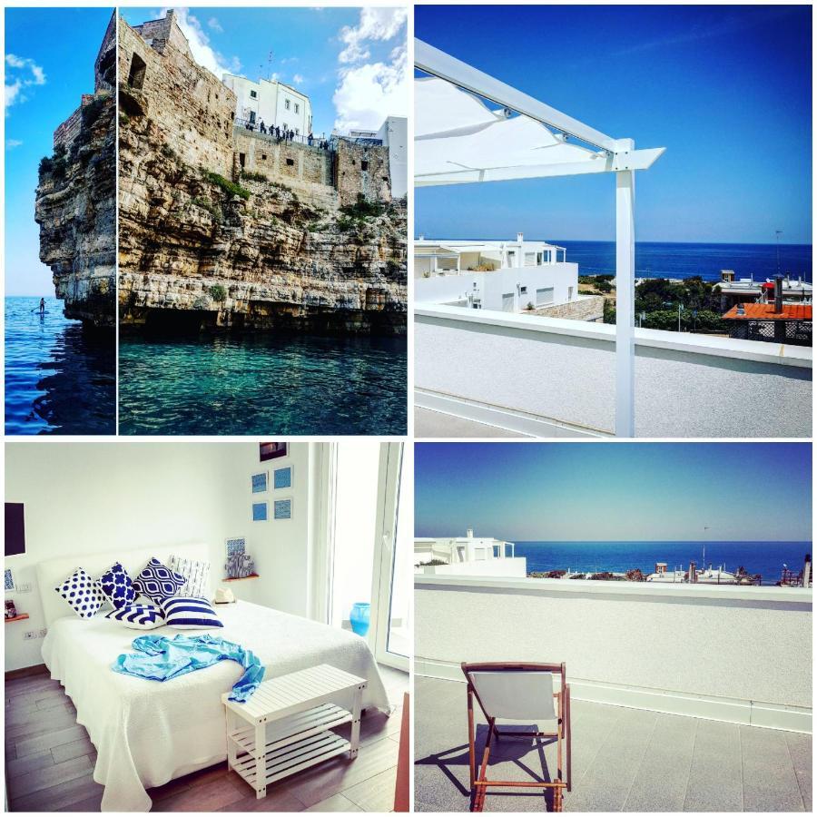 Polignano Casa Vacanze Polignano a Mare Eksteriør bilde